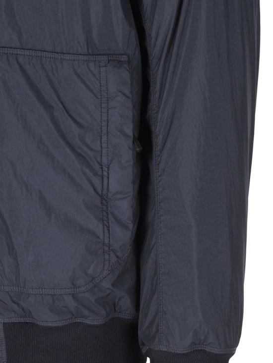 25FW 스톤 아일랜드 크링클랩스 안티 드롭 윈드 레지스턴스 패디드 자켓 크링클랩스 안티 드롭 윈드 레지스턴스 패디드  K2S154100013S0A23V0020 BLUE - STONE ISLAND