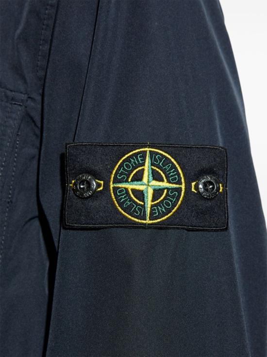 25FW 스톤 아일랜드 자켓 K2S157100007S0026V0020 BLUE - STONE ISLAND