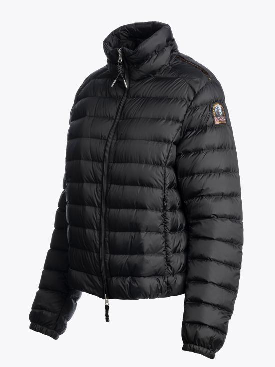 25FW 파라점퍼스 숏패딩 25WMPWPUSL320541 BLACK - PARAJUMPERS
