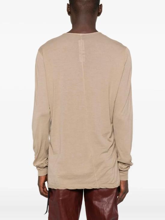 25FW 다크쉐도우 반팔 티셔츠 DU02E7260BH88 BEIGE - DRKSHDW