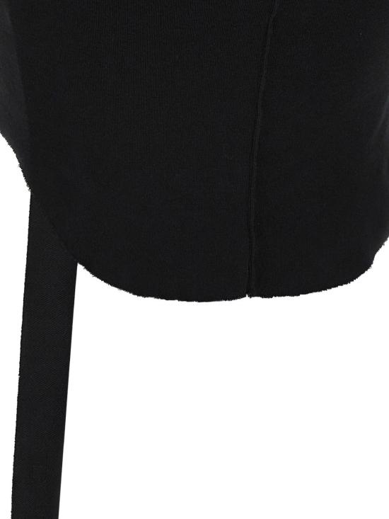 25FW 다크쉐도우 반팔 티셔츠 DS02E7100RN09 BLACK - DRKSHDW