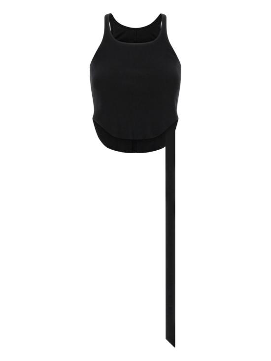 25FW 다크쉐도우 반팔 티셔츠 DS02E7100RN09 BLACK