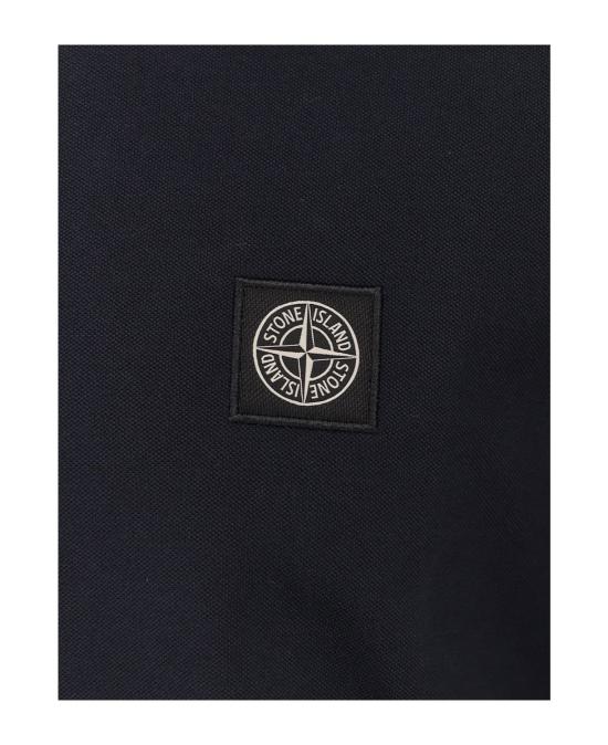 25FW 스톤 아일랜드 반팔 티셔츠 K2S152200005S0017V0020 BLUE - STONE ISLAND