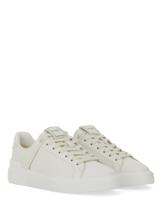 발망 스니커즈 DN1VI690LVTR 0FA White - BALMAIN