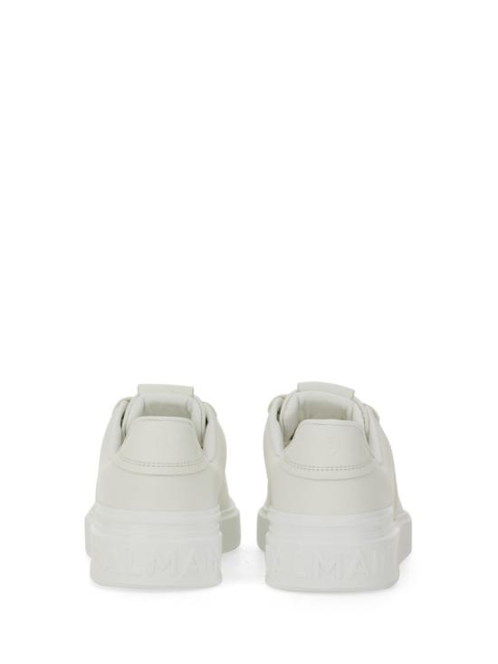  발망 스니커즈 DN1VI690LVTR 0FA White - BALMAIN