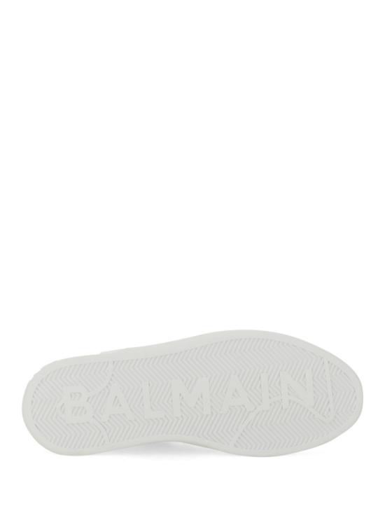  발망 스니커즈 DN1VI690LVTR 0FA White - BALMAIN