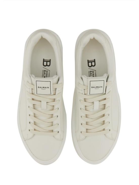  발망 스니커즈 DN1VI690LVTR 0FA White - BALMAIN