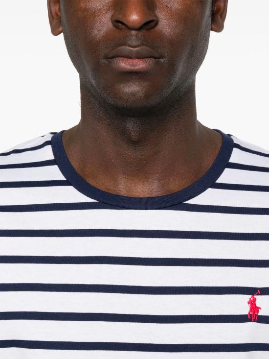 25SS 폴로 랄프로렌 반팔 티셔츠 710938134004 WHITE - POLO RALPH LAUREN