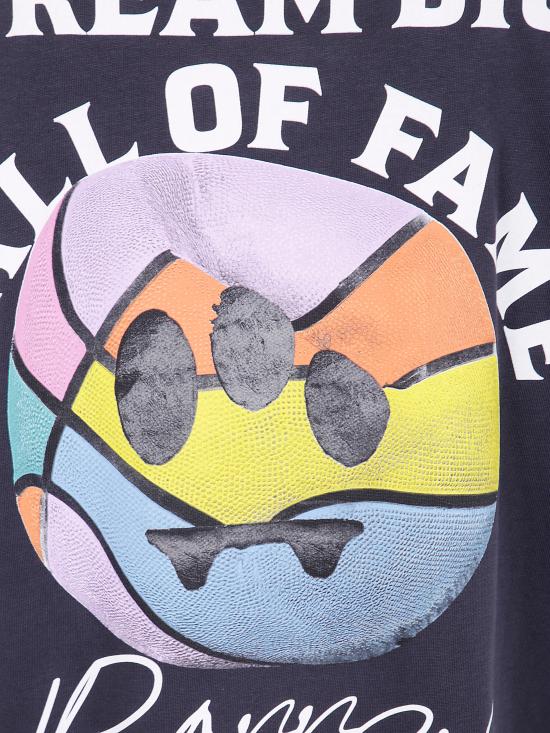 25FW 바로우 반팔 티셔츠 F5BWUATH127251 GREY - BARROW