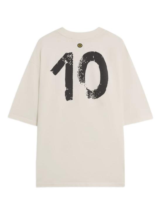 25FW 바로우 반팔 티셔츠 F5BWUATH029013 WHITE - BARROW