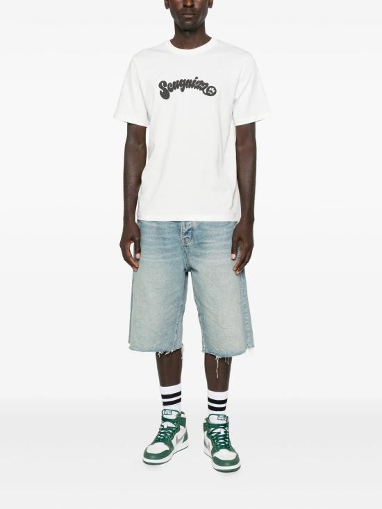 25FW 바로우 반팔 티셔츠 F5BWUATH078002 WHITE - BARROW