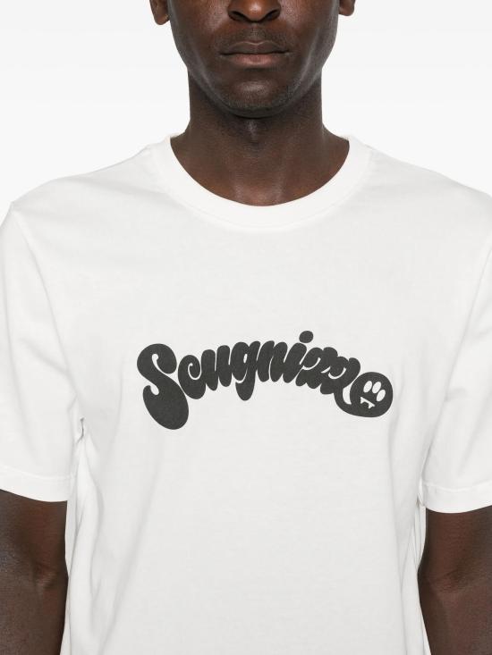 25FW 바로우 반팔 티셔츠 F5BWUATH078002 WHITE - BARROW