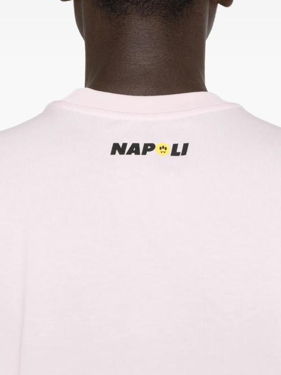 25FW 바로우 반팔 티셔츠 F5BWUATH079042 PINK - BARROW