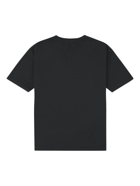 25FW 루드 반팔 티셔츠 RHPF25TT130120027 BLACK - RHUDE