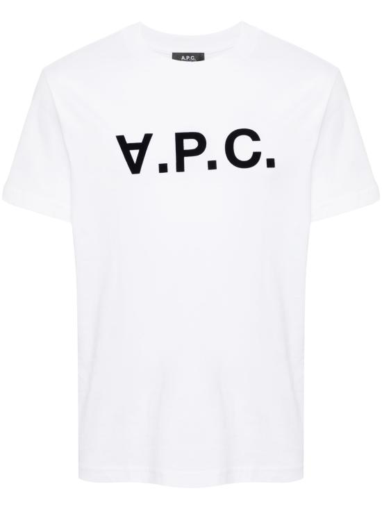 25FW 아페쎄 반팔 티셔츠 COHBMM26384TAE WHITE