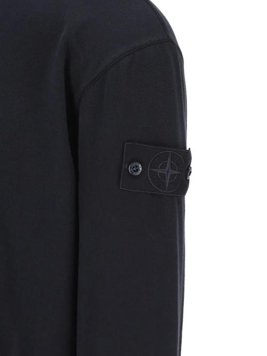 25FW 스톤 아일랜드 스웨터 6100069S0F28V0020 AZUL MARINO - STONE ISLAND