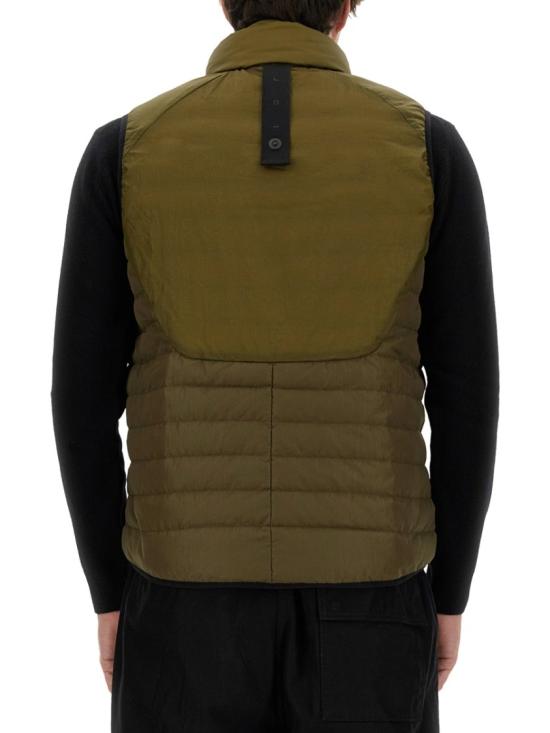  JG1 패딩 조끼 JG12404 MILITARY Green - JG1
