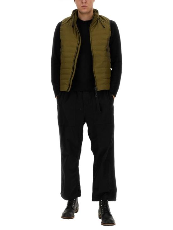  JG1 패딩 조끼 JG12404 MILITARY Green - JG1