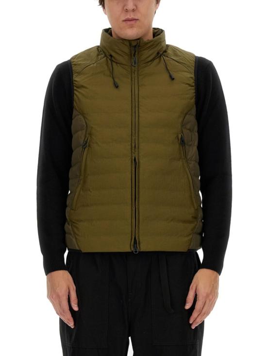  JG1 패딩 조끼 JG12404 MILITARY Green
