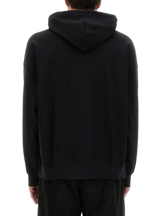  엠에스지엠 후드 티셔츠 3840MM106 25700099 Black - MSGM