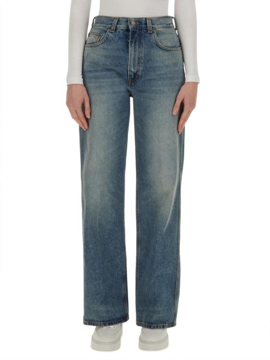 25SS 하이쿠레 데님 팬츠 HEW03300DF106 L0833 Blue