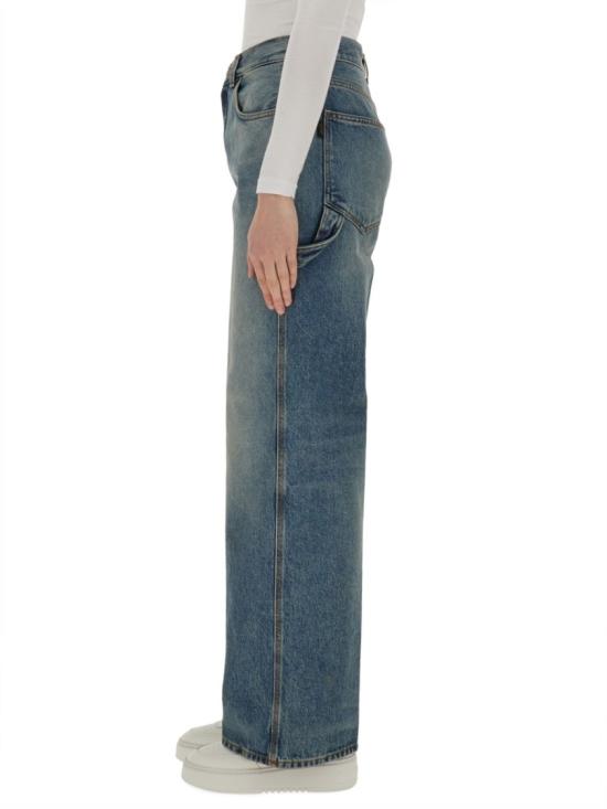 25SS 하이쿠레 데님 팬츠 HEW03300DF106 L0833 Blue - HAIKURE