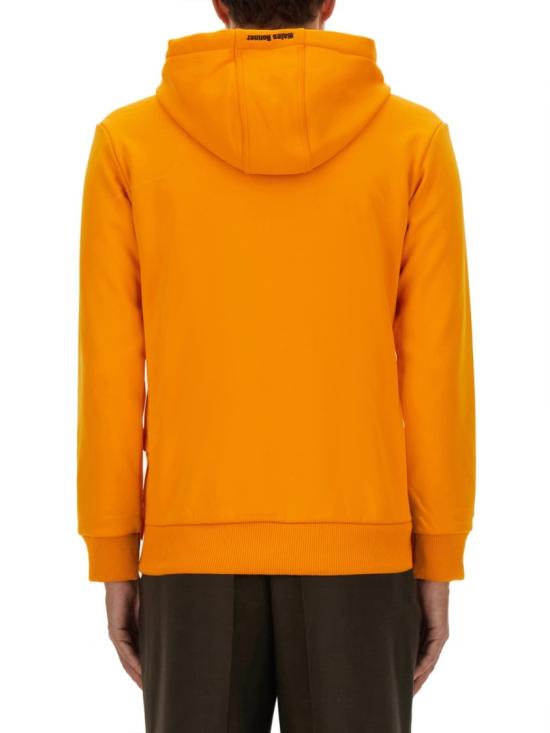  아디다스 X 웨일즈 보너 후드 티셔츠 JJ2938 ORANGE Orange - ADIDAS X WALES BONNER