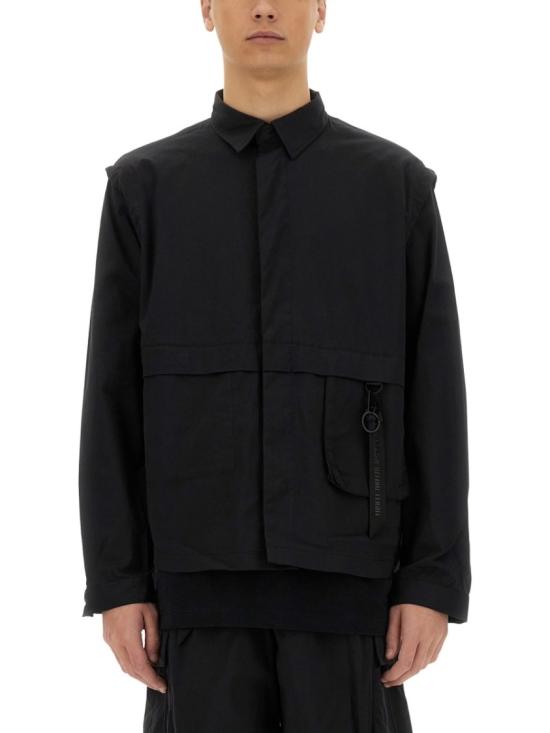  알파 자켓 756116 03 Black