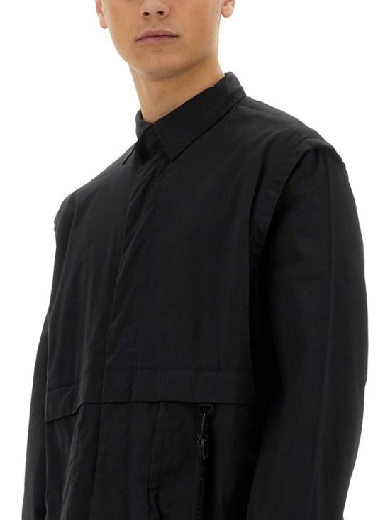  알파 자켓 756116 03 Black - ALPHA