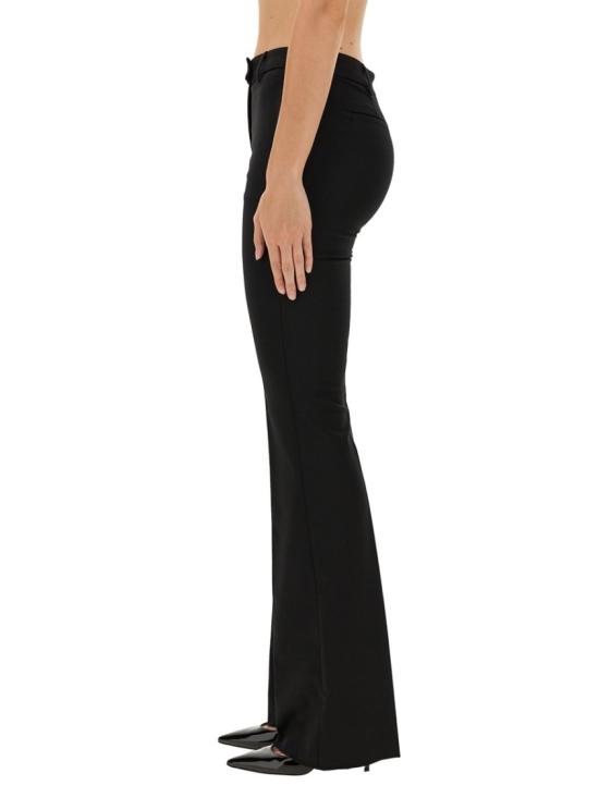  더 레이티스트 스트레이트 팬츠 SVW03102W0207AB T0002 Black - THE LATEST