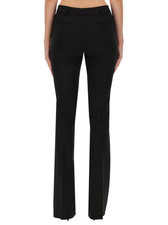  더 레이티스트 스트레이트 팬츠 SVW03102W0207AB T0002 Black - THE LATEST