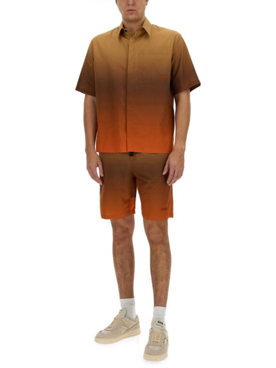  엠에스지엠 숏팬츠 3640MB03X 24705923 Multicolor - MSGM