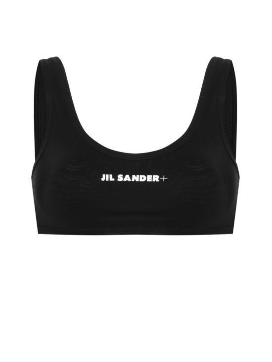 25SS 질샌더 비키니 수영복 J40BR0006 J20011001 Black