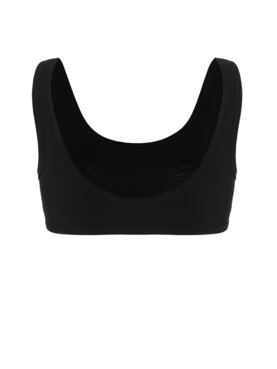 25SS 질샌더 비키니 수영복 J40BR0006 J20011001 Black - JIL SANDER