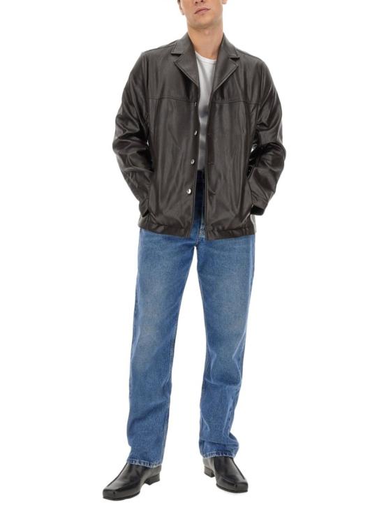  세퍼 데님 팬츠 SS22STRAIGHTCUT WORNWASH Blue - SEFR