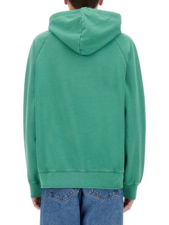  PS 바이 폴스미스 후드 티셔츠 M2R 960XE P21169 31A Green - PS BY PAUL SMITH