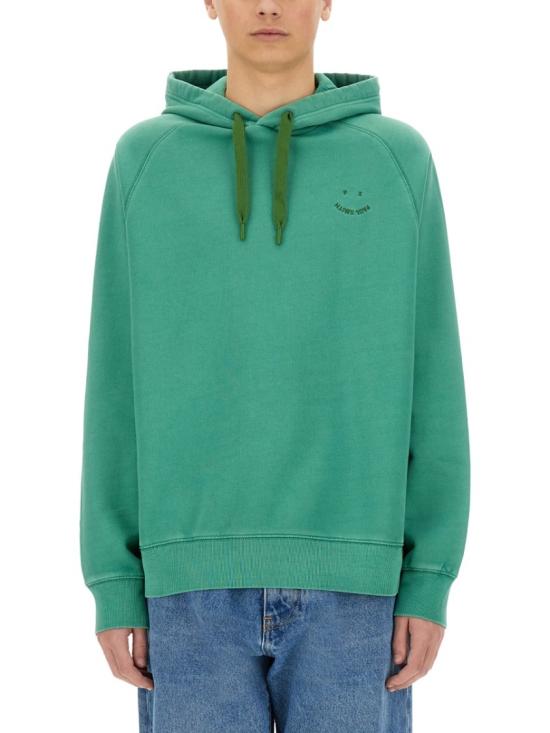  PS 바이 폴스미스 후드 티셔츠 M2R 960XE P21169 31A Green
