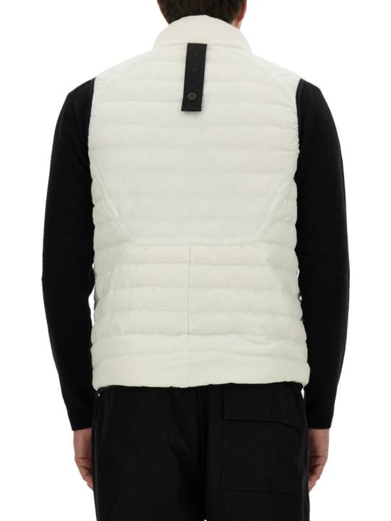  JG1 패딩 조끼 JG12404 IVORY Black - JG1
