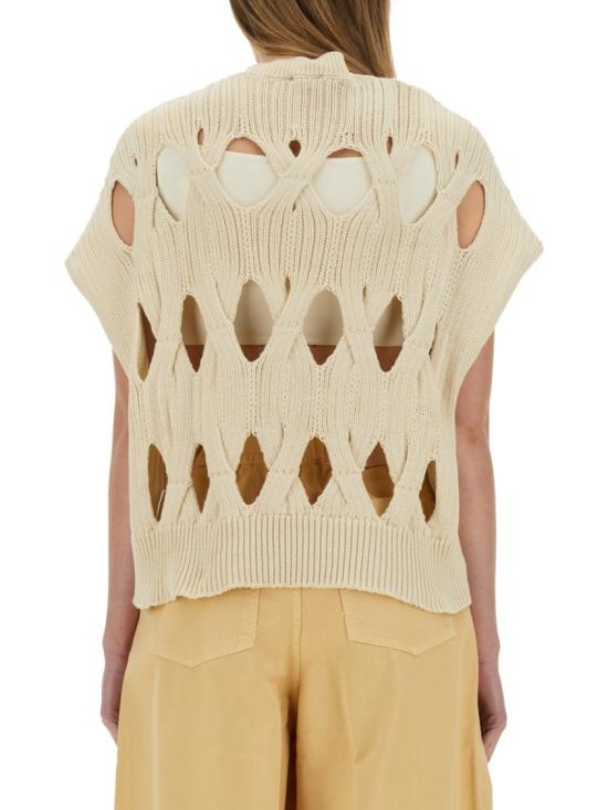 25SS 알리지 탑 205419 P5049LT Neutrals - ALYSI