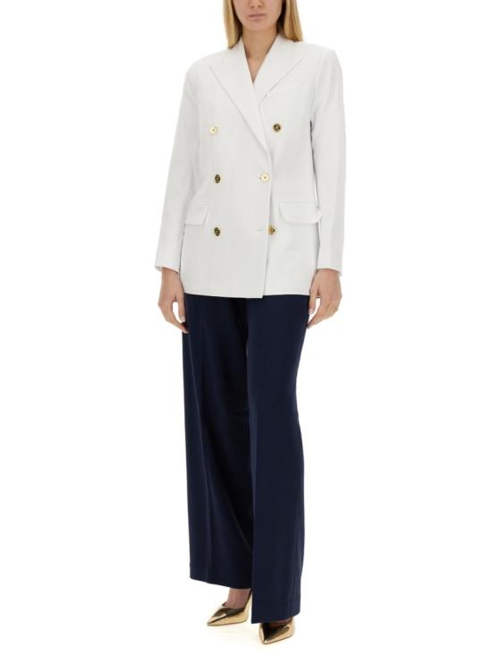  마이클 코어스 수트 자켓 MF3103WENX 100WHITE White - MICHAEL KORS