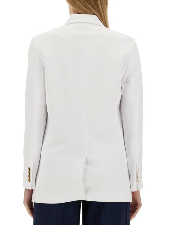  마이클 코어스 수트 자켓 MF3103WENX 100WHITE White - MICHAEL KORS