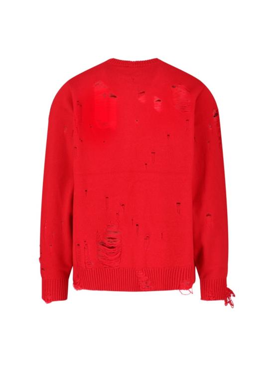 25FW 찰스 제프리 러버보이 스웨터 052090102RED Red - CHARLES JEFFREY LOVERBOY