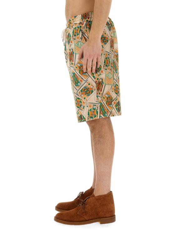  드롤드무슈 숏팬츠 BS138 LI002PEACH Neutrals - DROLE DE MONSIEUR
