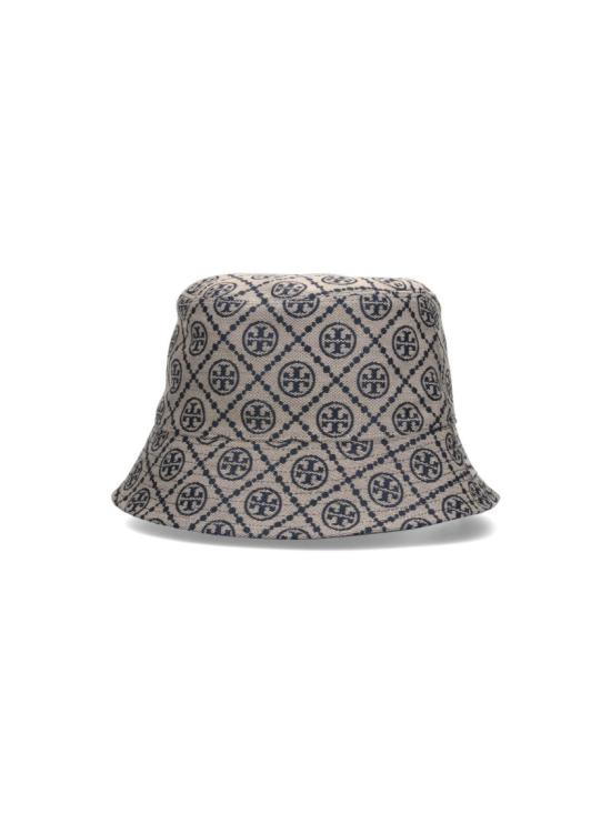 25SS 토리버치 버킷햇 137848400 Neutrals - TORY BURCH
