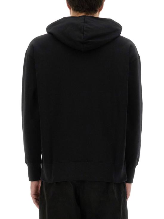 엠에스지엠 탑 2000MM509 30000099 Black - MSGM