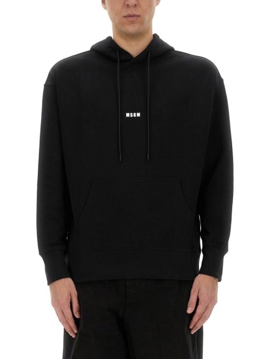  엠에스지엠 탑 2000MM509 30000099 Black