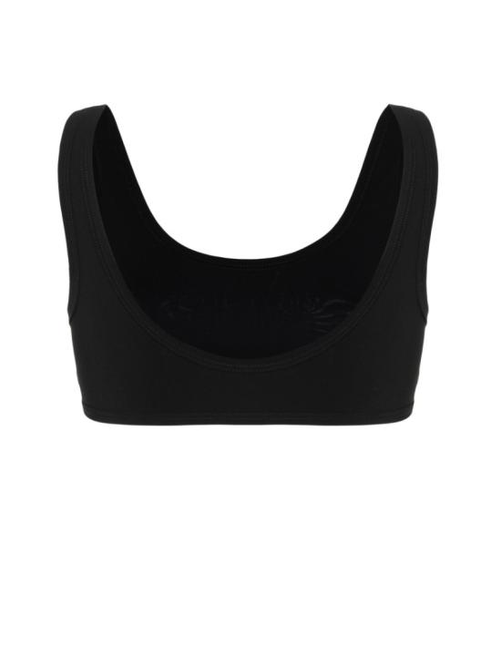  질샌더 비키니 수영복 J40BR0004 J20011001 Black - JIL SANDER