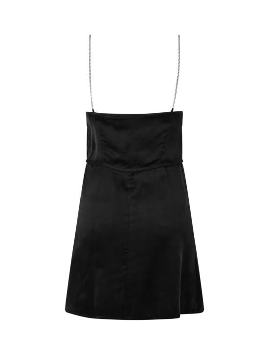  팜앤젤스 원피스 PWDJ002S23FAB0020772 Black - PALM ANGELS