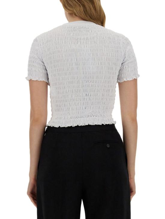  엠에스지엠 반팔 티셔츠 3641MDM105 24700201 White - MSGM