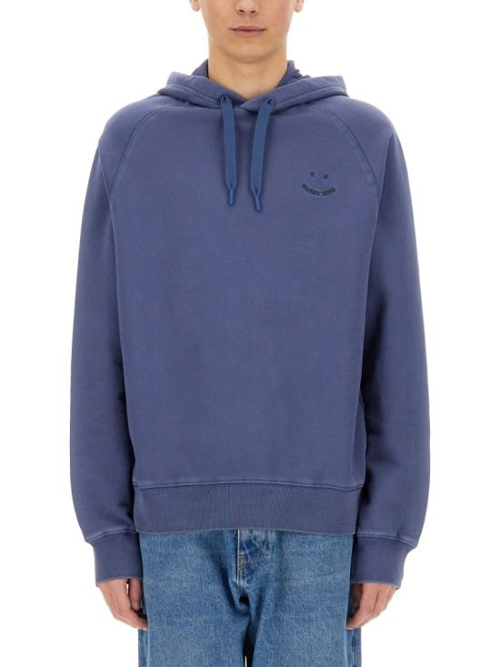  PS 바이 폴스미스 후드 티셔츠 M2R 960XE P21169 46D Blue